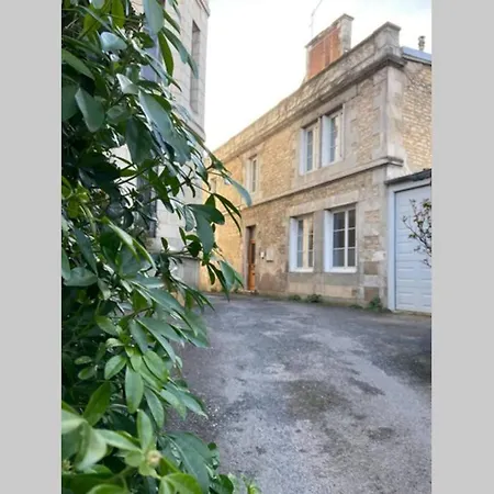 Maison Saint Louis Villa Poitiers