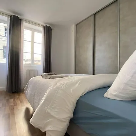 Maison Saint Louis Villa Poitiers